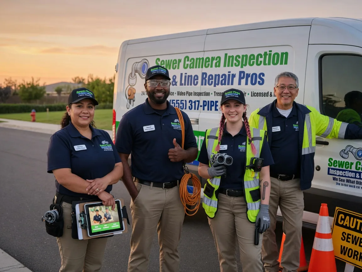 Sewer Line Repair company in White Sands Missile Range, NM